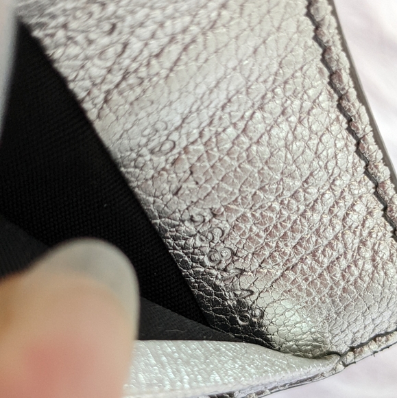 Balenciaga Flat Card Holder. - Picture 2 of 10